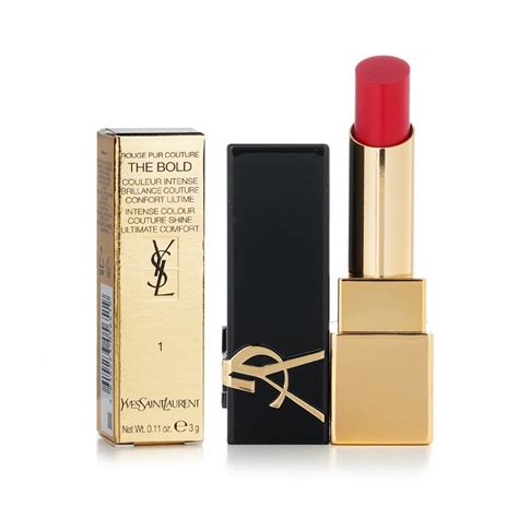 ysl bold1|ysl lipstick price.